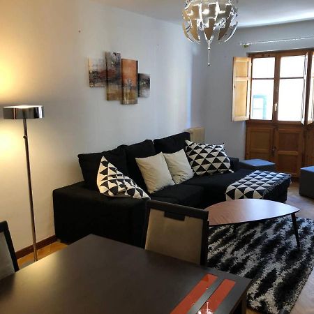 Apartamento Mulhacin Apartment Leon Luaran gambar