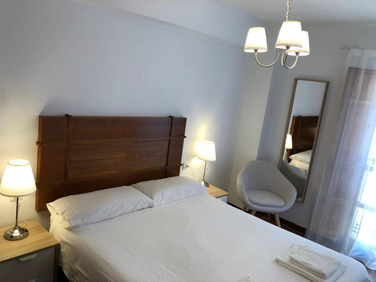 Apartamento Mulhacin Apartment Leon Luaran gambar