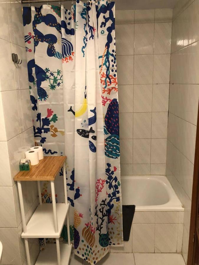 Apartamento Mulhacin Apartment Leon Luaran gambar