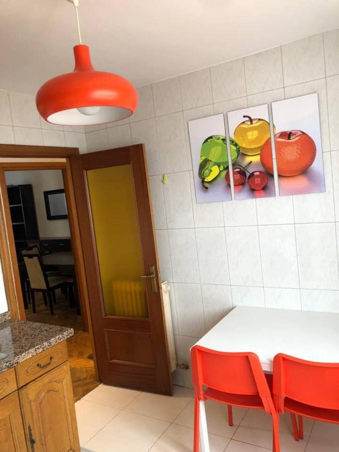 Apartamento Mulhacin Apartment Leon Luaran gambar